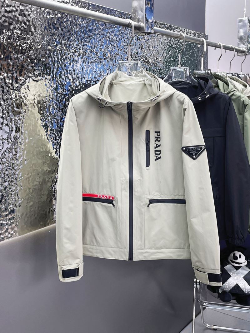 Prada Outwear